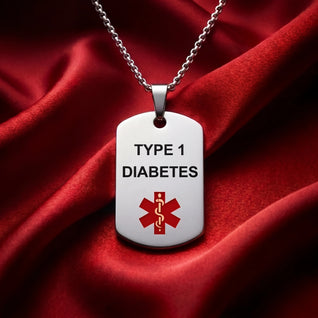 Medical Alert Necklace