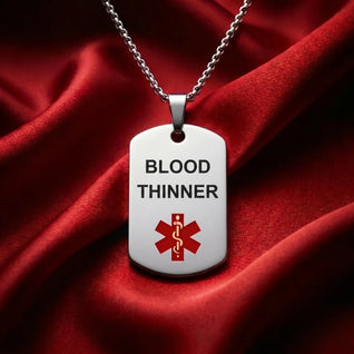 Medical Alert Necklace