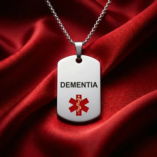 Medical Alert Necklace