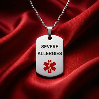 Medical Alert Necklace