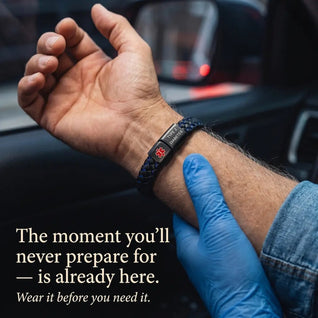 Men's Classic Bracelet